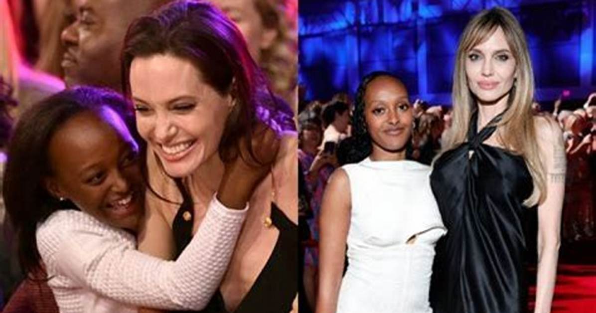 Zahara Jolie-Pitt: the Inspiring Journey of Angelina Jolie and Brad Pitt's Daughter